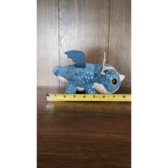 Gronckle 8" How to Train Your Dragon Plush Stuffed Animal Toy - Picture 5 of 5